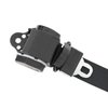 BELTKT6-2BK Seat Belt Kit, 3 Pt, Bucket, 1973-1987 Chevy C10, 1973-1987 GMC C10 - image 3