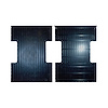 BF102 Complete Bed Floor, Fleetside, Longbed, Steel, 1967-1972 Chevy/GMC C/K Series Truck - image 1