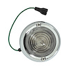 BLA66FL Back-Up Lamp Assembly 1960-1966  Chevy/GMC C/K Series Truck & Suburban, Fleetside, Each - image 1