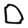 BLL72GS Backup Lens Gasket 1967-1972 Chevy/GMC C/K Series Truck & Blazer/Jimmy, Fleetside, Pair - image 1