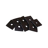 BMBP003 Bed Mounting Pads 1954-1987 Chevy/GMC Truck, Shortbed, Set of 8 - image 1
