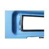 BRB6772 Billet Radio Bezel, Brushed Aluminum, 1967-1972 Chevy/GMC C/K Series Truck, Blazer/Jimmy & Suburban - image 2