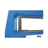 BRB6772 Billet Radio Bezel, Brushed Aluminum, 1967-1972 Chevy/GMC C/K Series Truck, Blazer/Jimmy & Suburban - image 3