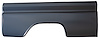 BS66FRH Fleetside Complete Bedside 1960-1966 Chevy/GMC C10, Shortbed - image 1