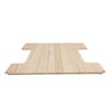 BWK72SF Oak Bed Wood, Not Drilled, Shortbed/Fleetside, Set, 1960-1966 Chevy/GMC C/K Series Truck - image 2