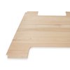 BWK72SF Oak Bed Wood, Not Drilled, Shortbed/Fleetside, Set, 1960-1966 Chevy/GMC C/K Series Truck - image 3