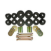 C1025-69 Cab Mount Set, 1/2-Ton, RWD, 32-pieces, 1969-1972 Chevy/GMC C10/C15 - image 1