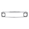 C1041-71 Outer Grille Shell, Aluminum, 1971-1972 Chevy C/K Series Trucks, Blazer & Suburban - image 1