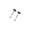 C3009-67 Hood Bumper Set, Screw-in Style, Pair, 1967-1972 Chevy/GMC C/K Series Trucks, Blazer/Jimmy & Suburban - image 3