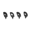 C3010-67 Hood Bumper Set, Push-in Style, 4-Piece, 1967-1972 Chevy/GMC C/K Series Trucks, Blazer/Jimmy & Suburban - image 1