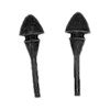 C3012-47 Glovebox Door Bumper Set, 2-Piece, 1947-1972 Chevy/GMC Trucks, Blazer/Jimmy & Suburban - image 1