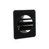 C4004-67 Defroster Vent, Right, Black, 1967-1972 Chevy/GMC C/K Series Trucks, Blazer/Jimmy & Suburban - image 2