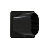 C4004-67 Defroster Vent, Right, Black, 1967-1972 Chevy/GMC C/K Series Trucks, Blazer/Jimmy & Suburban - image 4