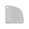 C9067-67 Backup Light Lens, Fleetside, Left, Each, 1967-1972 Chevy/GMC C/K Series Trucks & Blazer/Jimmy - image 1