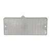 C9081-69 Parking Light Lens, Clear, Left, Each, 1969-1970 Chevy C/K Series Trucks, Blazer & Suburban - image 1