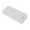 C9081-69 Parking Light Lens, Clear, Left, Each, 1969-1970 Chevy C/K Series Trucks, Blazer & Suburban - image 3