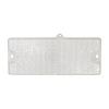C9082-69 Parking Light Lens, Clear, Right, Each, 1969-1970 Chevy C/K Series Trucks, Blazer & Suburban - image 1