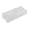 C9082-69 Parking Light Lens, Clear, Right, Each, 1969-1970 Chevy C/K Series Trucks, Blazer & Suburban - image 2