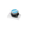 CASDD87 In-Dash Stereo Speakers 1985-1987 Chevy/GMC C/K Series Truck, Blazer/Jimmy & Suburban, Outer, Pair - image 4