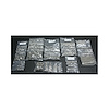 CBBK7FL60-66 Complete Bed Bolt Sets-Longbed/Fleetside, Pol SS, 1960-1966 Chevy/GMC C/K Series Truck - image 1
