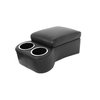 CCC0100BLACK Custom Center Console And Cupholder, Black, 1947-1987 Chevy/GMC Truck, Blazer/Jimmy & Suburban - image 4