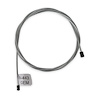 CI92595 Parking Brake Cable, Intermediate, Shortbed, 1966-1972 Chevy/GMC C/K Series Truck - image 1