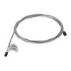CI92595 Parking Brake Cable, Intermediate, Shortbed, 1966-1972 Chevy/GMC C/K Series Truck - image 2