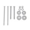 CMS2444 Cab Mount Set 1967-1972 Chevy/GMC C20/C25/C30/C35 & K-Series Trucks, Rubber, 3/4 Ton, 1 Ton & 4WD - image 2