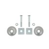 CMS4754 Cab Mount Set 1947-1955 Chevy/GMC Truck, Rubber, All - image 3