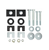 CMS5559 Cab Mount Set 1955-1959 Chevy/GMC Truck, Rubber, All - image 1