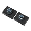 CMS5559 Cab Mount Set 1955-1959 Chevy/GMC Truck, Rubber, All - image 2