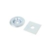 CMS8187 Cab Mount Set 1981-1987 Chevy/GMC C10/C15, Rubber, 1/2 Ton, 2WD - image 2