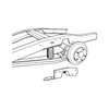 CNK6372 Rear C-Notch Frame Kit, Standard, 1963-1972 Chevy/GMC C10/C15, Blazer/Jimmy (2WD) & Suburban (1/2-ton 2WD) - image 2