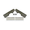 CNK7387 Rear "C" Notch Frame Kit, 1/2-ton, 2WD, 1973-1987 Chevy/GMC C10/C15 - image 1