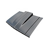COWL87F Cowl Induction Hood, Functional, 4In., 1981-1987 Chevy/GMC C/K Series Truck, 1981-1991 Chevy/GMC Blazer/Jimmy & Suburban - image 1