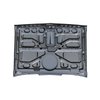 COWL87F Cowl Induction Hood, Functional, 4In., 1981-1987 Chevy/GMC C/K Series Truck, 1981-1991 Chevy/GMC Blazer/Jimmy & Suburban - image 2