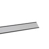 CPDS400 Cab Molding, Rear, Center Piece, 1973-1980 Chevy/GMC C/K Series Truck - image 3