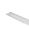 CPDS400 Cab Molding, Rear, Center Piece, 1973-1980 Chevy/GMC C/K Series Truck - image 4