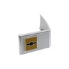 CPDS525-LH Cab Molding 1981-1987 Chevy C/K Series Truck, Rear Corner, Bowtie, Left - image 2