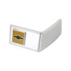 CPDS525-LH Cab Molding 1981-1987 Chevy C/K Series Truck, Rear Corner, Bowtie, Left - image 3