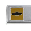 CPDS525-RH Cab Molding 1981-1987 Chevy C/K Series Truck, Rear Corner, Bowtie, Right - image 2
