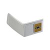 CPDS525-RH Cab Molding 1981-1987 Chevy C/K Series Truck, Rear Corner, Bowtie, Right - image 3