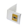 CPDS525-RH Cab Molding 1981-1987 Chevy C/K Series Truck, Rear Corner, Bowtie, Right - image 4