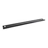 CPI59SM Cowl Panel Insert 1955-1959 Chevy/GMC Truck, Black, Smooth - image 2