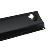CPI59SM Cowl Panel Insert 1955-1959 Chevy/GMC Truck, Black, Smooth - image 4