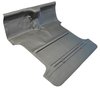 CPT22NTBLACK Carpet 1955-1959 Chevy/GMC Truck, Low Hump, No Gas Tank, Black - image 2