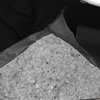 CPT73PU-LBLACK Carpet Set 1973-1974 Chevy/GMC C/K Series Truck, Large Hump, Black - image 2