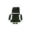 CPT81BL-LBLACK Carpet, High Hump, 4WD, Black, 1981-1987 Chevy/GMC Blazer/Jimmy (4WD) - image 1