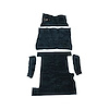 CPT81SB-LBLUE Carpet 1981-1987 Chevy/GMC Suburban (4WD), High Hump, 4WD, Blue - image 1