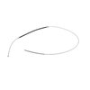 CR92285 Parkbrake Cable 1964-1965 Chevy/GMC C10/C15, Rear, Shortbed, 1/2-Ton, RWD - image 2